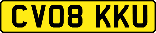CV08KKU