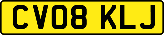CV08KLJ