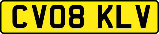 CV08KLV