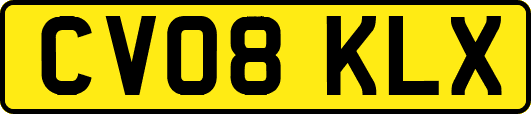 CV08KLX