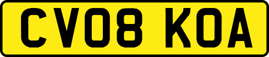 CV08KOA