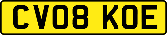 CV08KOE