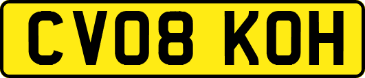 CV08KOH