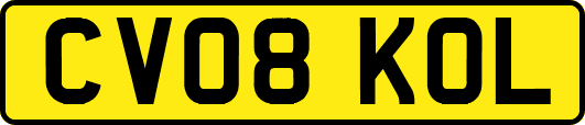 CV08KOL