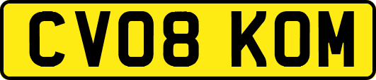 CV08KOM