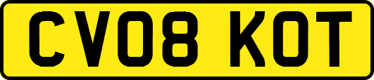 CV08KOT