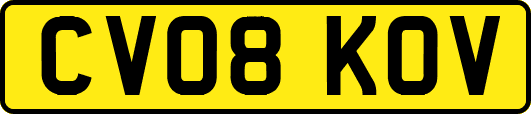 CV08KOV