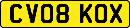 CV08KOX