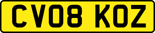 CV08KOZ