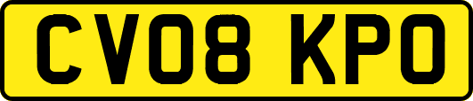CV08KPO