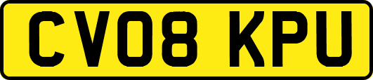 CV08KPU