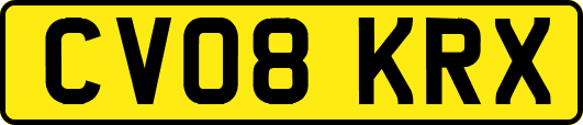 CV08KRX