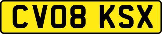CV08KSX