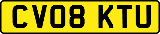 CV08KTU