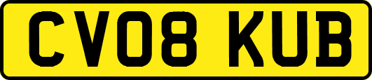 CV08KUB