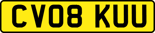 CV08KUU
