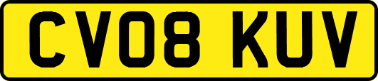 CV08KUV