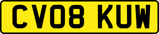 CV08KUW