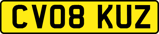 CV08KUZ