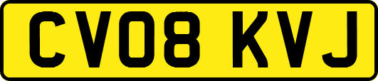 CV08KVJ