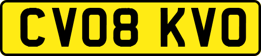 CV08KVO