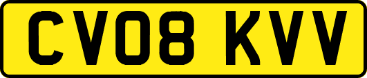 CV08KVV