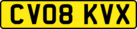 CV08KVX