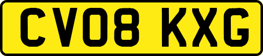 CV08KXG