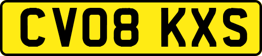 CV08KXS