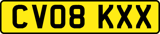 CV08KXX