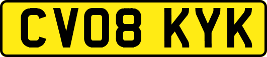CV08KYK