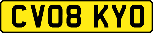 CV08KYO