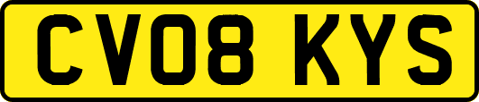 CV08KYS