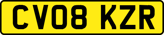 CV08KZR
