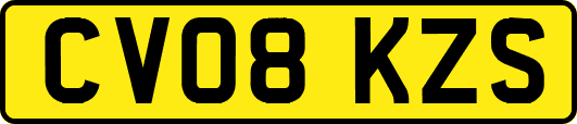 CV08KZS