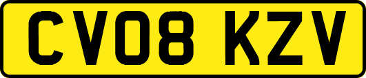 CV08KZV