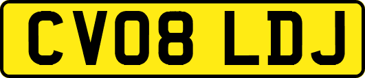 CV08LDJ