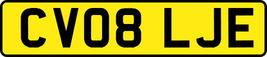 CV08LJE