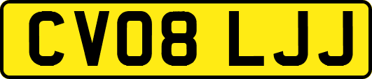 CV08LJJ