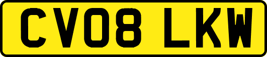 CV08LKW