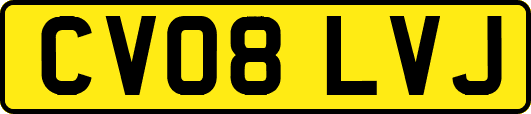 CV08LVJ