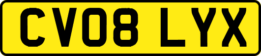 CV08LYX
