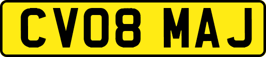 CV08MAJ