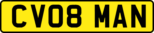 CV08MAN