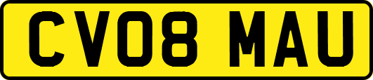 CV08MAU