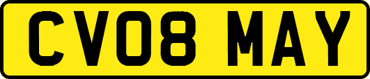 CV08MAY