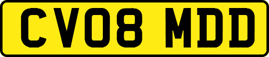 CV08MDD