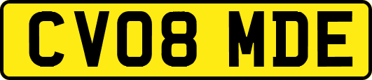 CV08MDE