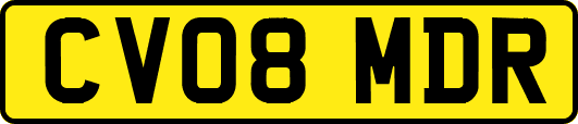CV08MDR