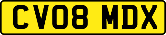 CV08MDX